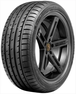275/40R19 Continental ContiSportContact 3 101W