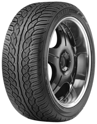 285/35R23 Yokohama Parada Spec-X PA02 107V