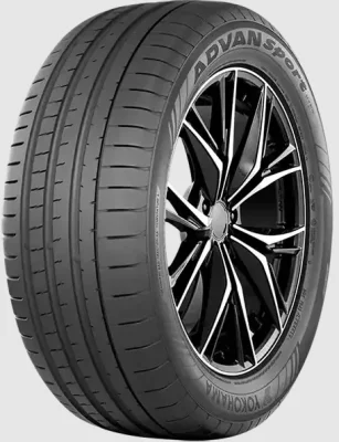 305/30R21 Yokohama Advan Sport V107 104Y