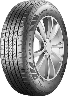 275/45R22 Continental CrossContact RX 115W