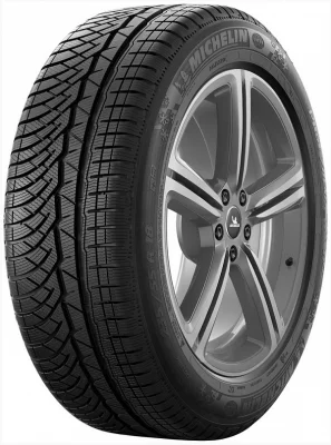 265/45R19 Michelin 105V Pilot Alpin PA4 (N0) Porsche  Страна производства : ВЕНГРИЯ