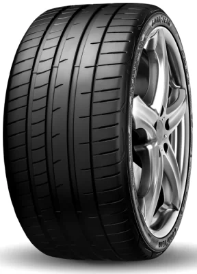 285/35R20 GoodYear Eagle F1 SuperSport 104Y