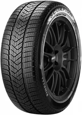 Pirelli 235/65R19 SCORPION WINTER 109V XL Страна производства: Великобритания