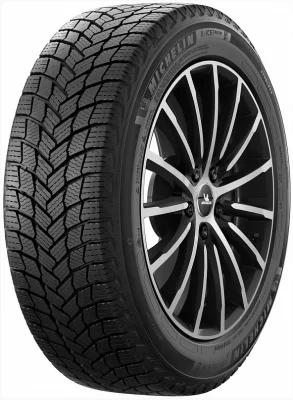 285/35R21 Michelin X-Ice Snow SUV 105H