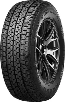 NEXEN 205/75R16C NBLUE 4SEASON VAN 110/108R (3PMSF) Страна производства: Китай.