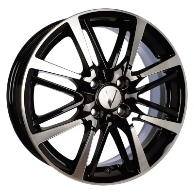 Vector B215 6x16 4x98 D58,5 ET35 Алмаз черный Страна производства : КАЗАХСТАН