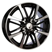 Vector B215 6x16 4x98 D58,5 ET35 Алмаз черный Страна производства : КАЗАХСТАН