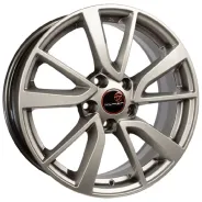 Remain R162 (A 17_Audi A4) 7x17 5x112 D66,6 ET46 Серебристый Страна производства : КАЗАХСТАН