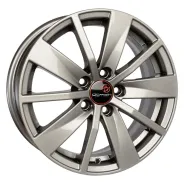 Vector R165 (A 15_Rapid) 6x15 5x100 D57,1 ET38 Серебристый Страна производства : КАЗАХСТАН