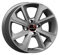 Vector 139 (15_Rio) 6x15 4x100 D54,1 ET46 Серебристый Страна производства : КАЗАХСТАН