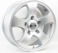 NEO 641 7x16 5x130 D84,1 ET35 Серебристый Страна производства :