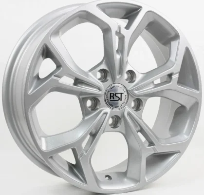 RST R016 (Creta) 6x16 5x114,3 D67,1 ET43 Серебристый Страна производства : РОССИЯ