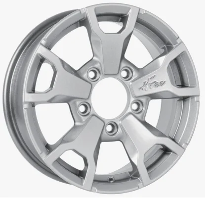 iFree Тайган (КС872) 6x16 5x139,7 D98,1 ET40 Насыщенный серебристый Страна производства : РОССИЯ