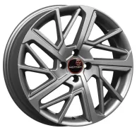 Vector 267 (A 17_Tiggo 7 Pro) 6,50x17 5x108 D60,1 ET33 Серебристый Страна производства : КАЗАХСТАН