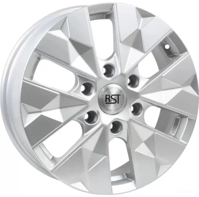 RST R237 6,50x17 6x139,7 D92,5 ET48 Серебристый Страна производства :