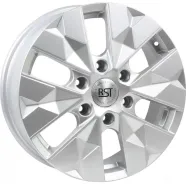 RST R237 6,50x17 6x139,7 D92,5 ET48 Серебристый Страна производства :