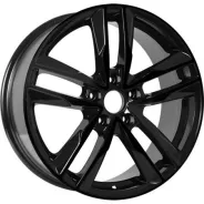 RST R128 7,50x18 5x114,3 D67,1 ET50 Черный глянцевый Страна производства : РОССИЯ