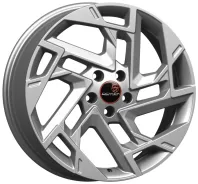 Vector R270 (A 19_Tugella) 7,50x19 5x108 D63,35 ET46 Серебристый Страна производства : КАЗАХСТАН