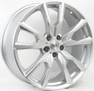 RST R012 8x20 5x108 D65,1 ET33 Серебристый Страна производства :