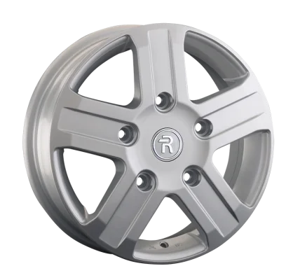 REPLAY 593068 (LCR 7754 - FD138) 5,50x16 5x160 D65,1 ET62 Серебристый Страна производства : РОССИЯ