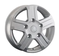 REPLAY 593068 (LCR 7754 - FD138) 5,50x16 5x160 D65,1 ET62 Серебристый Страна производства : РОССИЯ