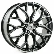 RST R059 (Haval F7) 7x19 5x114,3 D64,1 ET40 Черный глянцевый Страна производства : РОССИЯ