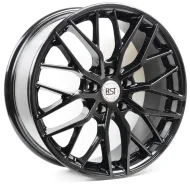 RST R059 (Changan) 7x19 5x114,3 D60,1 ET45 Черный глянцевый Страна производства : РОССИЯ