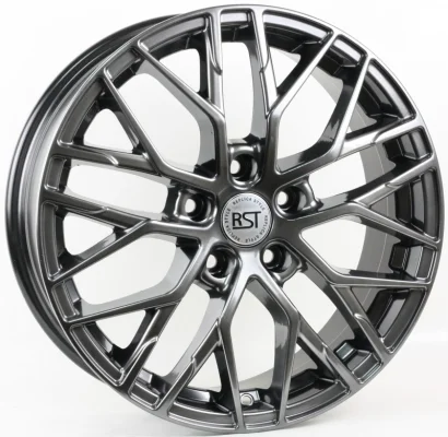 RST R019 (Geely Tugella) 7,5x19 5x108 D63,4 ET46 Серый матовый Страна производства : РОССИЯ
