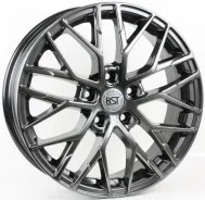 RST R019 (Geely Tugella) 7,5x19 5x108 D63,4 ET46 Серый матовый Страна производства : РОССИЯ