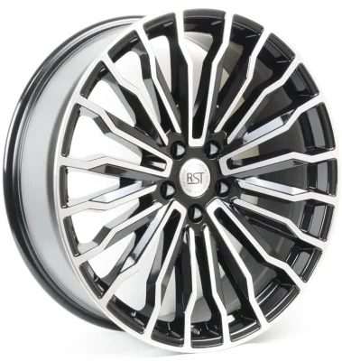 RST R032 (VOLVO) 9x20 5x108 D63,4 ET38,5 Серый матовый Страна производства : РОССИЯ