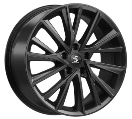 K&K КР010 7,50x18 5x114,3 D60,1 ET39 Чёрный матовый Страна производства : РОССИЯ