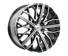 RST R002 (VOYAH) 8,50x20 5x120 D66,1 ET30 Черный с проточкой Страна производства : РОССИЯ