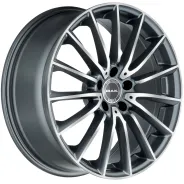 MAK Komet 9x19 5x112 D66,6 ET20 Silver / Серебристый Страна производства : КИТАЙ