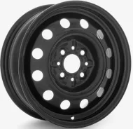 ТЗСК Lada 5,50x13 4x98 D58,6 ET35 Черный Страна производства : РОССИЯ