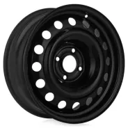 Trebl 53B35B P 5,50x14 4x98 D58,6 ET35 Чёрный Страна производства : РОССИЯ