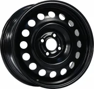 ТЗСК Hyundai Solaris/KIA Rio 6x15 4x100 D54,1 ET48 Черный Страна производства : РОССИЯ