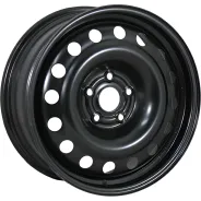 Trebl X40029 (Rapid) 6x15 5x100 D57,1 ET40 Черный Страна производства : РОССИЯ