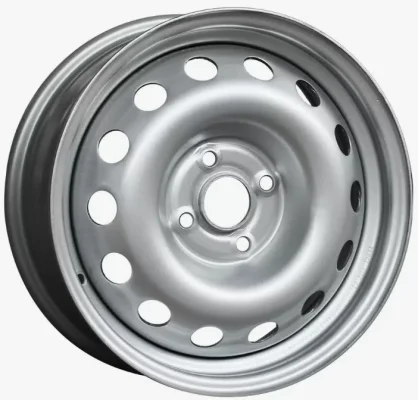 Евродиск 53A45Z ED 5,50x14 4x100 D56,6 ET45 Серебристый Страна производства : РОССИЯ