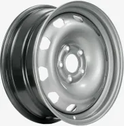 ТЗСК Renault Duster 6,50x16 5x114,3 D66,1 ET50 Серебристый Страна производства : РОССИЯ