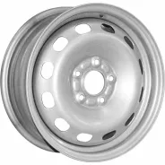 Magnetto 15000 S AM 6x15 5x108 D63,3 ET52,5 Серебристый Страна производства : РОССИЯ