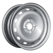 Trebl X40048 (Lada X-RAY, Vesta) 6,50x16 4x100 D60,1 ET40 Серебристый Страна производства : РОССИЯ