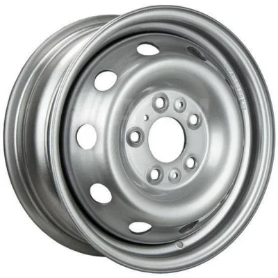 ТЗСК Fiat Ducato/Peugeot Boxer/Citroen Jumper 6,50x16 5x130 D78,5 ET68 Серебристый Страна производства : РОССИЯ