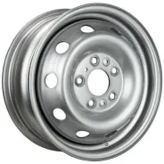 ТЗСК Fiat Ducato/Peugeot Boxer/Citroen Jumper 6,50x16 5x130 D78,5 ET68 Серебристый Страна производства : РОССИЯ