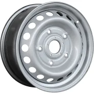 Accuride FL 616009 6,50x16 5x160 D65 ET60 Серебристый Страна производства : РОССИЯ