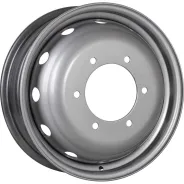 TITAN 6x16 6x205 D161 ET132 Серебристый Страна производства : КИТАЙ