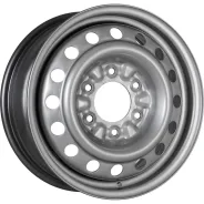 Trebl 616037 (MERCEDES SPRINTER) 5,50x16 6x130 D84 ET51 Серебристый Страна производства : КИТАЙ