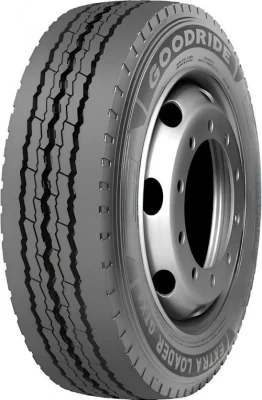 Goodride 205/65R17,5 GTX1 129/127K TL Прицепная Страна производства: ТАИЛАНД