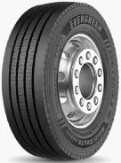 Evergreen 245/70R19,5 EAR30 144/142J TL Рулевая/Прицепная Страна производства: ВЬЕТНАМ