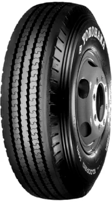 Yokohama 7,50R16 Y785R 123/121M TT Рулевая Страна производства: ЯПОНИЯ