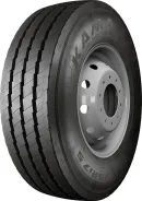 Kama 265/70R19,5 NT 202 143/141J TL Прицепная Страна производства: РОССИЯ